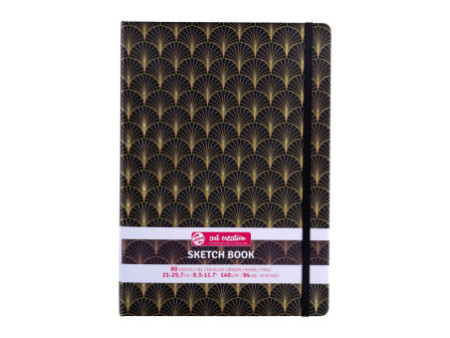 ROYAL TALENS Art Creation Carnet de croquis Art Deco