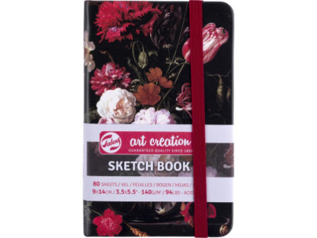 ROYAL TALENS Art Creation Carnet de croquis Nature morte