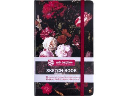 ROYAL TALENS Art Creation Carnet de croquis Nature morte