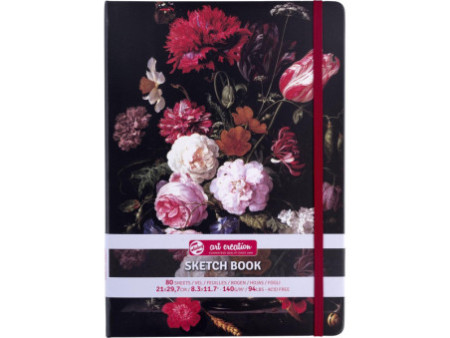 ROYAL TALENS Art Creation Carnet de croquis Nature morte