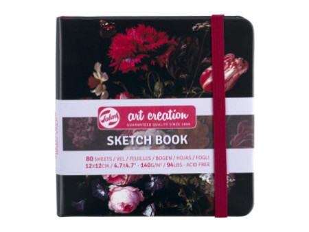 ROYAL TALENS Art Creation Carnet de croquis Nature morte