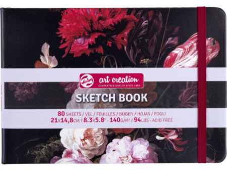 ROYAL TALENS Art Creation Carnet de croquis Nature morte