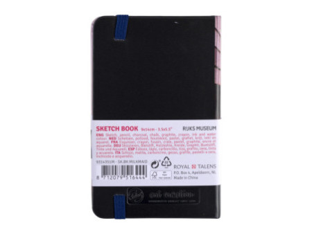 ROYAL TALENS Art Creation Carnet de croquis, 90 x 140 mm