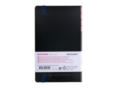ROYAL TALENS Art Creation Carnet de croquis, 130 x 210 mm