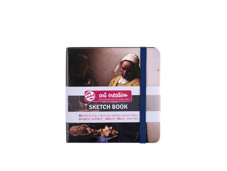 ROYAL TALENS Art Creation Carnet de croquis, 210 x 297 mm
