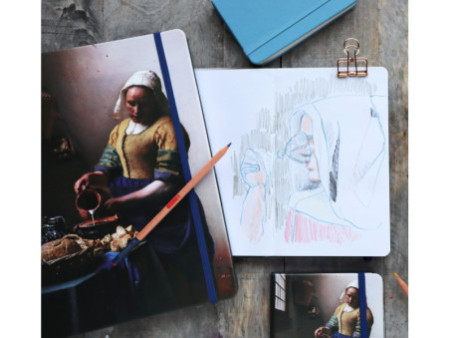 ROYAL TALENS Art Creation Carnet de croquis, 120 x 120 mm