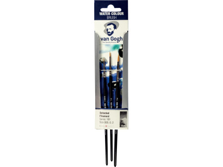ROYAL TALENS van Gogh Pinceau aquarelle 191, taille 000