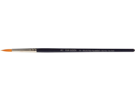 ROYAL TALENS van Gogh Pinceau aquarelle 191, taille 6