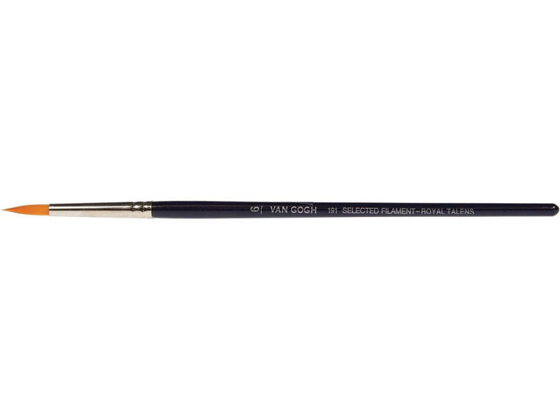 ROYAL TALENS van Gogh Pinceau aquarelle 191, taille 6