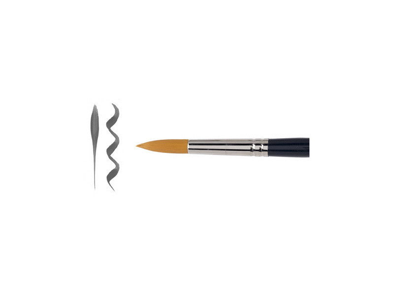 ROYAL TALENS van Gogh Pinceau aquarelle 191, taille 14