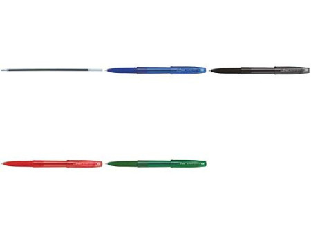 PILOT Stylo à bille SUPER GRIP G, bleu