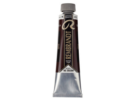 ROYAL TALENS Peinture à l'huile Rembrandt, 40 ml, sépia