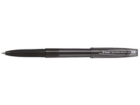 PILOT Stylo à bille SUPER GRIP G, bleu