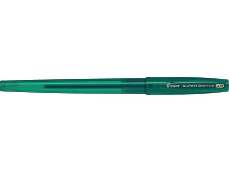PILOT Stylo à bille SUPER GRIP G, vert