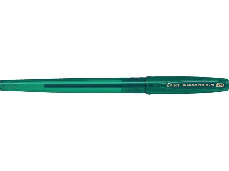 PILOT Stylo à bille SUPER GRIP G, vert