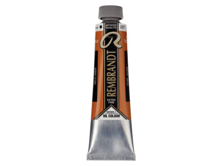 ROYAL TALENS Peinture à l'huile Rembrandt, 40 ml, ocre jaune