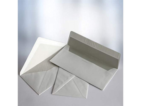 GOHRSMÜHLE Enveloppe Bankpost, C6, 80 g/m2, extra blanc