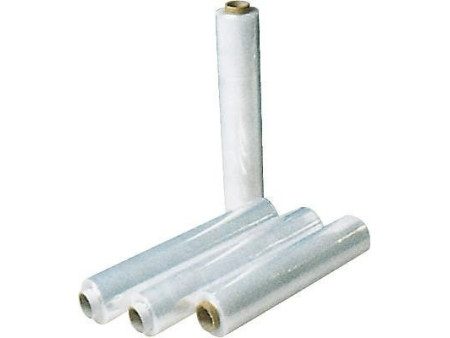 HAPPEL Film étirable, (L)500 mm x (l)300 m, épaisseur: