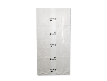 Secolan Sac poubelle écologique TRILine, 240 litres