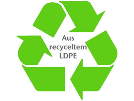 Secolan Sac poubelle écologique TRILine, 240 litres