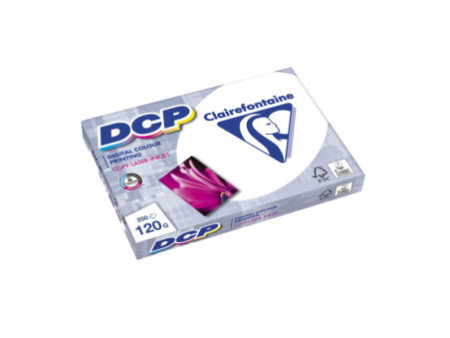Clairefontaine Papier multifonction DCP, A4, 120 g/m2