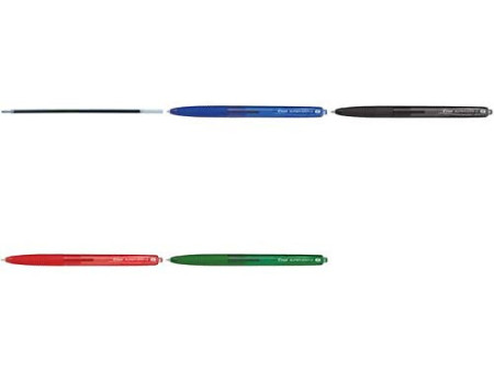 PILOT Recharge stylo à bille RFNS-GG, XL, bleu