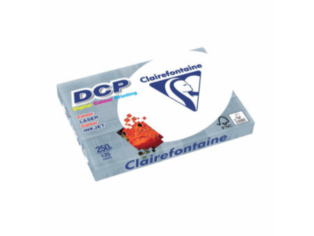 Clairefontaine Papier multifonction DCP, A4, 250 g/m2