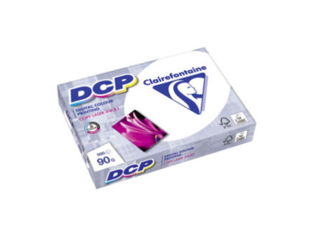 Clairefontaine Papier multifonction DCP, A4, 90 g/m2