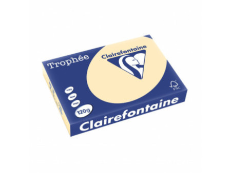 Clairefontaine Papier universel Trophée, A4, chamois