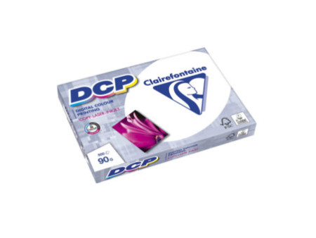 Clairefontaine Papier multifonction DCP, A3, 90 g/m2