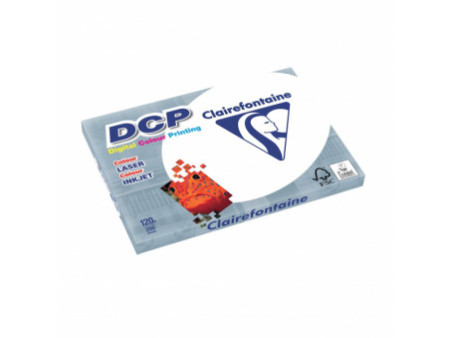 Clairefontaine Papier multifonction DCP, A3, 120 g/m2