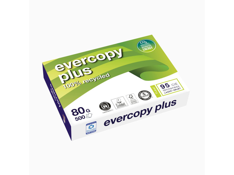 Clairefontaine Papier multifonction evercopy plus, A4, 80 g