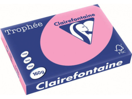 Clairefontaine Papier universel Trophée, A3, églantine