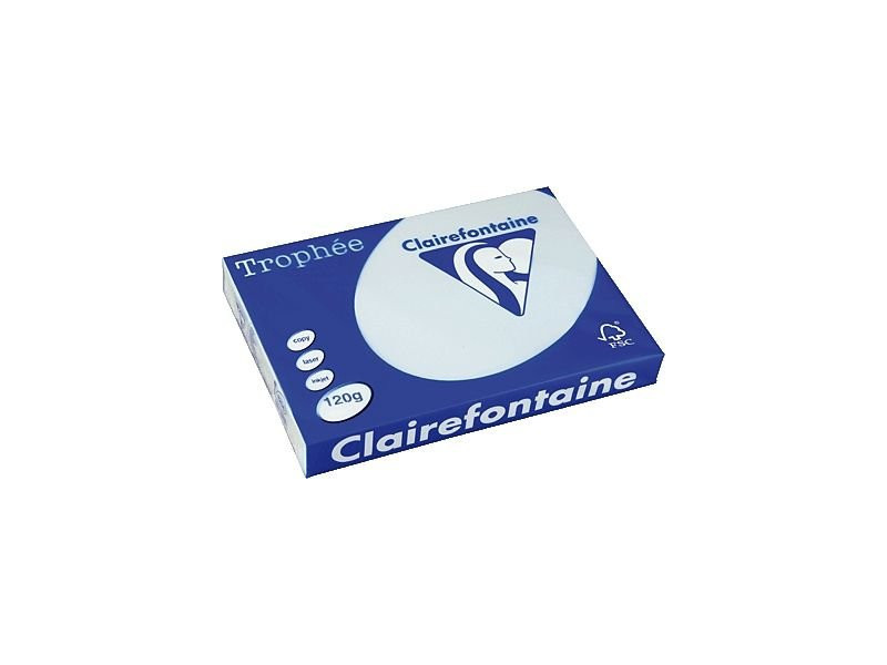 Clairefontaine Papier universel Trophée A4, bleu clair