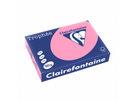 Clairefontaine Papier universel Trophée A4, églantine