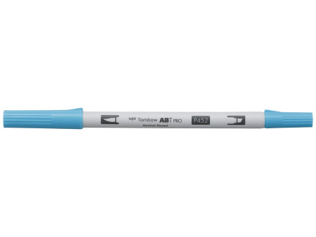 Tombow Marqueur ABT PRO, à base d'alcool, process blue
