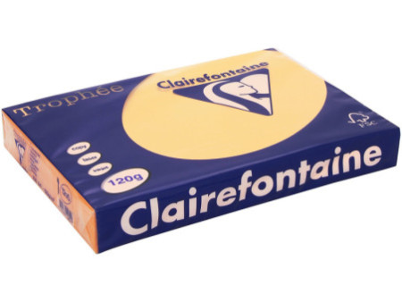 Clairefontaine Papier universel Trophée A4, clémentine