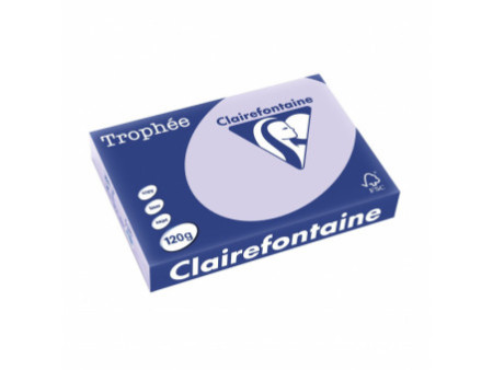 Clairefontaine Papier universel Trophée A4, lilas