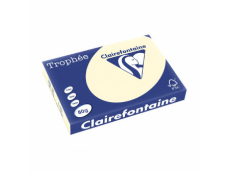 Clairefontaine Papier universel Trophée, A3, ivoire