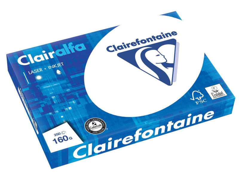 Clairefontaine Papier multifonction, A3, extra blanc