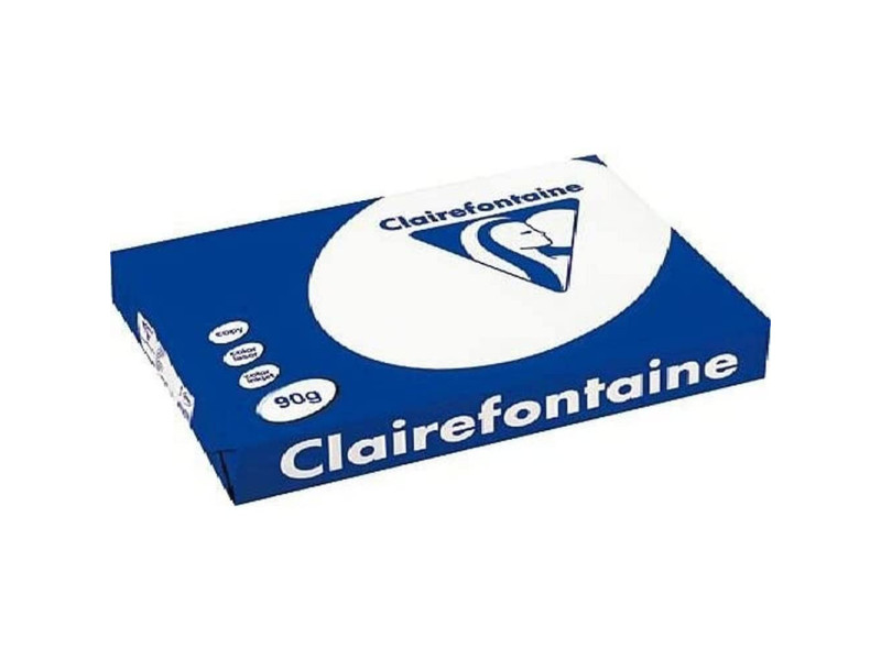 Clairefontaine Papier multifonction, A3, extra blanc