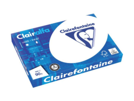 Clairefontaine Papier multifonction, A3, extra blanc