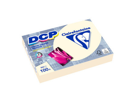 Clairefontaine Papier multifonction DCP, A4, 250 g/m2