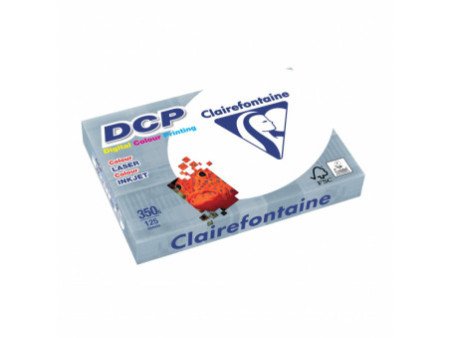 Clairefontaine Papier multifonction DCP, A4, 350 g/m2