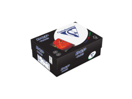 Clairefontaine Papier laser DCP Coated Gloss, A3, 135 g/m2
