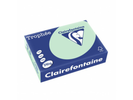 Clairefontaine Papier universel Trophée, A4, vert