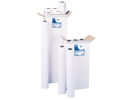 Clairefontaine Papier traceur jet d'encre, 914 mm x 60 m