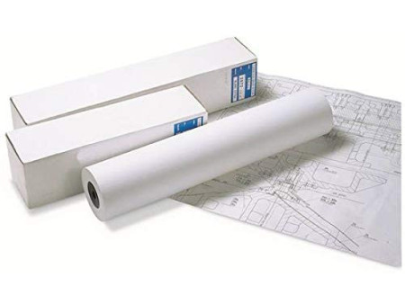 Clairefontaine Papier traceur jet d'encre, 914 mm x 45 m