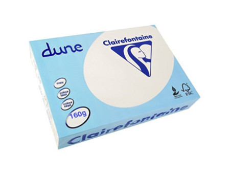 Clairefontaine Papier multifonction dune, A4, 160 g/m2