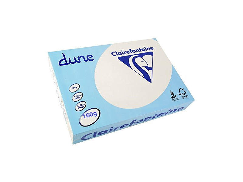 Clairefontaine Papier multifonction dune, A4, 160 g/m2